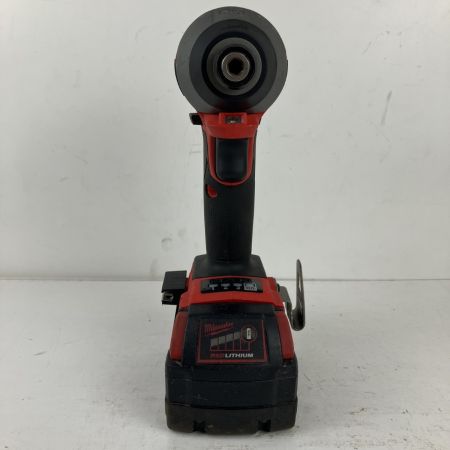 ЗЗ Milwaukee ミルウォーキー 18v インパクトドライバ バッテリーx1 取説 ケース付 ※充電器無し M18FID2