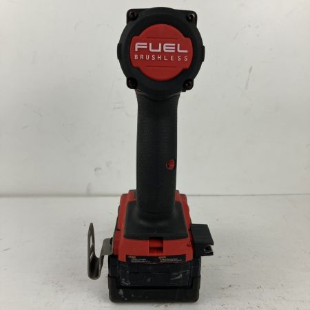 ЗЗ Milwaukee ミルウォーキー 18v インパクトドライバ バッテリーx1 取説 ケース付 ※充電器無し M18FID2