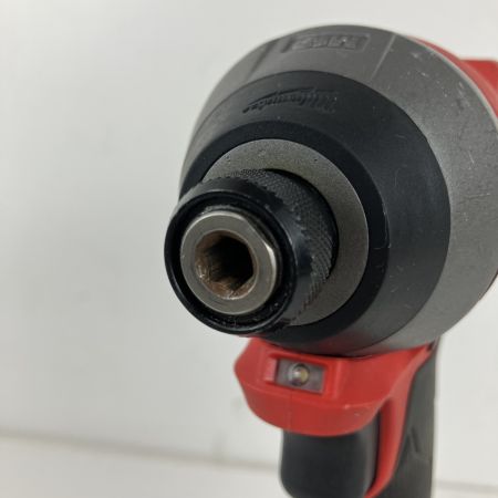 ЗЗ Milwaukee ミルウォーキー 18v インパクトドライバ バッテリーx1 取説 ケース付 ※充電器無し M18FID2