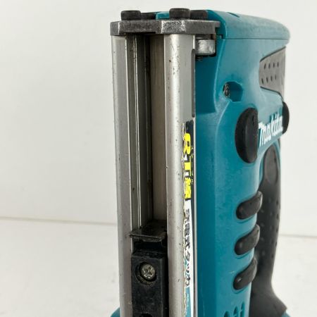 ЗЗ MAKITA マキタ 10mm 14.4v 充電式タッカ バッテリー×1付 ST110D ブルー