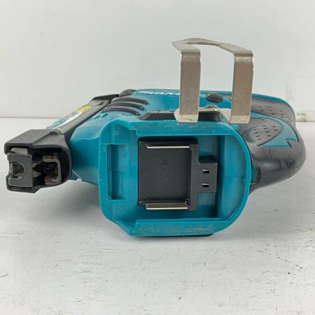 ЗЗ MAKITA マキタ 10mm 14.4v 充電式タッカ バッテリー×1付 ST110D ブルー