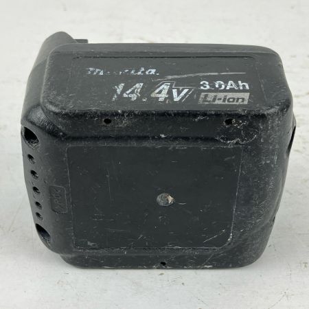 ЗЗ MAKITA マキタ 10mm 14.4v 充電式タッカ バッテリー×1付 ST110D ブルー