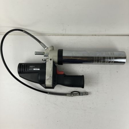 ЗЗ KTC ケーティーシー 18v コードレスグリースガン バッテリーx1 充電器付 JAE911 ブラック