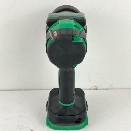 ЗЗ HiKOKI ハイコーキ 19mm 36v 360N･m インパクトレンチ 本体のみ ※充電器・バッテリーなし WR36DD グリーン×ブラック