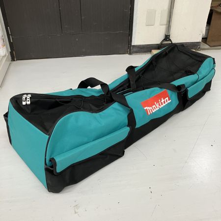 ЗЗ MAKITA マキタ 40v 充電式スプリットモーター 刈払アタッチメント 収納バッグ付 MUX01G ブルー