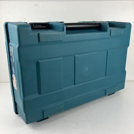 ЗЗ MAKITA マキタ 40v 100mm 充電式ディスクグラインダー バッテリーx2 充電器 ケース付 GA001G ブルー