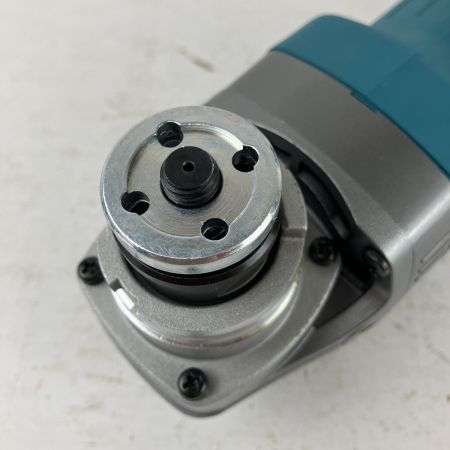 ЗЗ MAKITA マキタ 40v 100mm 充電式ディスクグラインダー バッテリーx2 充電器 ケース付 GA001G ブルー