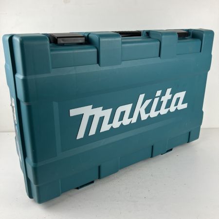 ЗЗ MAKITA マキタ 40v 100mm 充電式ディスクグラインダー バッテリーx2 充電器 ケース付 GA001G ブルー
