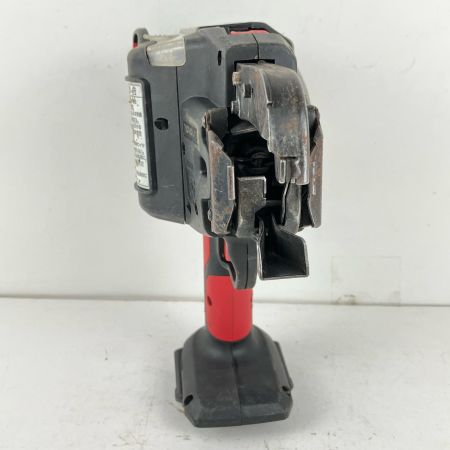 ЗЗ MAX マックス 14.4v 鉄筋結束機 リバータイヤ 充電器 バッテリー×2 ケース付 RB-399A レッドｘブラック