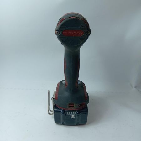 MAKITA マキタ インパクトドライバ TD172D オーセンティックレッド 充電池2個付 コードレス式 18v 6.0Ah