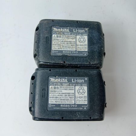 MAKITA マキタ インパクトドライバ TD172D オーセンティックレッド 充電池2個付 コードレス式 18v 6.0Ah