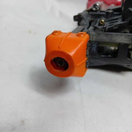 MAX マックス ねじ打ち機 MAX HV-R41G2 レッド 程度B ケース付 高圧 41mm 13829359B 使用感有 HV-R41G2 レッド