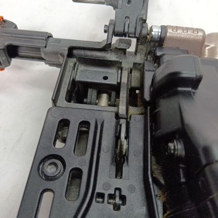 MAX マックス ねじ打ち機 MAX HV-R41G2 レッド 程度B ケース付 高圧 41mm 13829359B 使用感有 HV-R41G2 レッド
