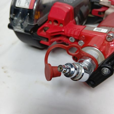 MAX マックス HV-R41G2 レッド ケース付 高圧 41mm 11920093E 使用感有 HV-R41G2 レッド