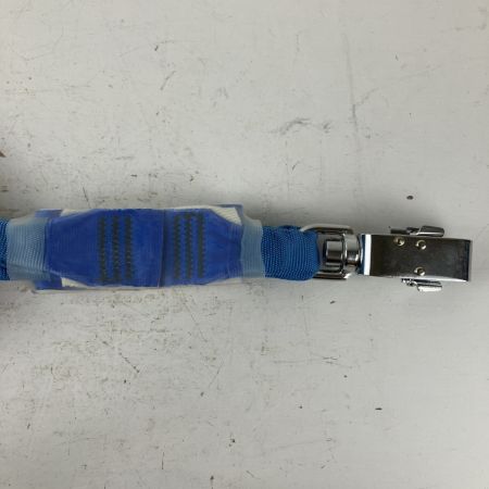 ЗЗ 藤井電工 ツヨロン コルトリトラ ツインランヤード THL-2-CR1012-33KS-2FL62-2R23-BX ブルー×レッド×ブラック