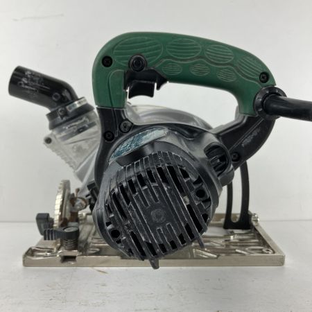 ЗЗ HITACHI 日立 100v 125mm 集じん丸のこ C5YB2 ブラック×グリーン