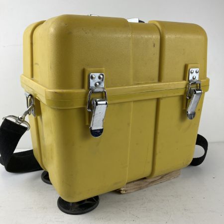 ЗЗ テクノ販売 グリーンレーザー レーザー墨出し器 受光器 バッテリーx2 アダプタ ケース付 GX910BB ブラック