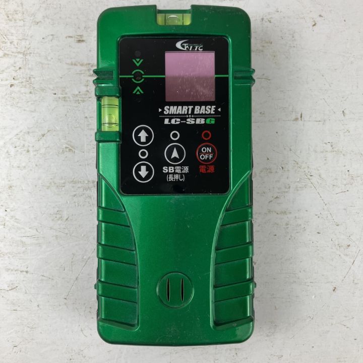 ЗЗ テクノ販売 グリーンレーザー レーザー墨出し器 受光器 バッテリー