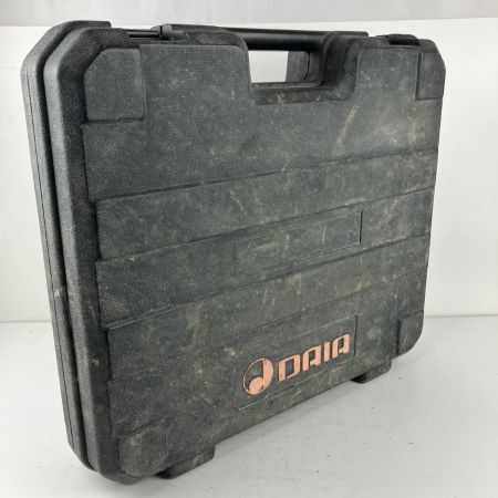 ЗЗ DAIA 100v ベンカンダブルプレス専用締付工具 圧着機 ダイス(15A･20A)  ケース付 BPD-08 グリーン