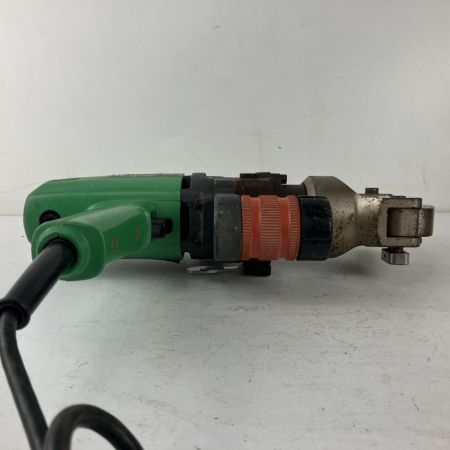 ЗЗ DAIA 100v ベンカンダブルプレス専用締付工具 圧着機 ダイス(15A･20A)  ケース付 BPD-08 グリーン
