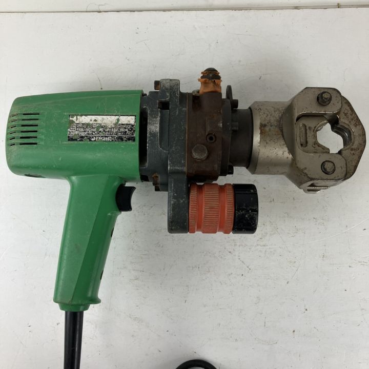 ЗЗ DAIA 100v ベンカンダブルプレス専用締付工具 圧着機 ダイス(15A 