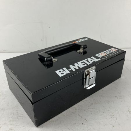 ЗЗ unika 21/27/33/42/53mm バイメタルホールソー コンボ ケース付 TB-55J オレンジ