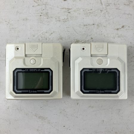 ЗЗ TAKAGI グリーンレーザー レーザー墨出し器 受光器 バッテリーx2 アダプタ ケース付 TGL-9P ホワイト×グリーン