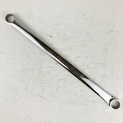 ЗЗ Snap-on スナップオン 22/24ｍｍ ロングストレートメガネレンチ 本体のみ XDHFM2224 シルバー Bランク
