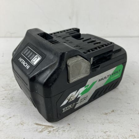 ЗЗ HiKOKI ハイコーキ 36v 40mm コードレス仕上釘打機 バッテリーx1 ケース付 ※充電器無し NT3640DA グリーン×ブラック