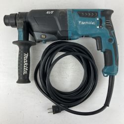 ЗЗ MAKITA マキタ 100v 26mm ハンマドリル HR2601F ブルー Cランク