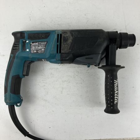 ЗЗ MAKITA マキタ 100v 26mm ハンマドリル HR2601F ブルー