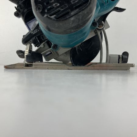 ЗЗ MAKITA マキタ 100v 125mm 防じん丸のこ 延長コード ホース付 KS5000FX ブルー