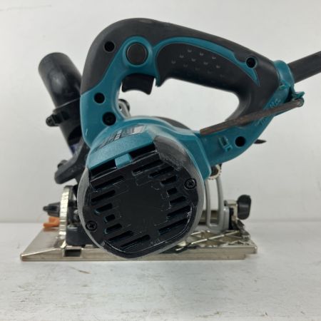 ЗЗ MAKITA マキタ 100v 100mm 防じん丸のこ KS4000FX ブルー