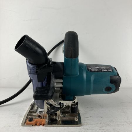 ЗЗ MAKITA マキタ 100v 100mm 防じん丸のこ KS4000FX ブルー