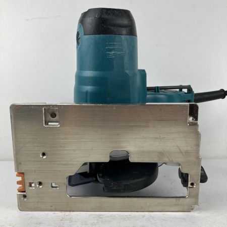 ЗЗ MAKITA マキタ 100v 100mm 防じん丸のこ KS4000FX ブルー