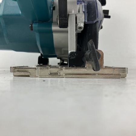 ЗЗ MAKITA マキタ 100v 100mm 防じん丸のこ KS4000FX ブルー