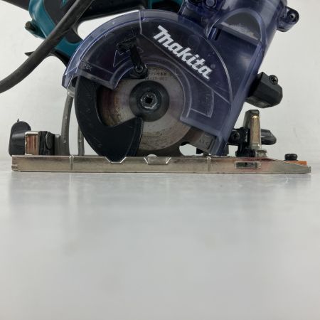 ЗЗ MAKITA マキタ 100v 100mm 防じん丸のこ KS4000FX ブルー
