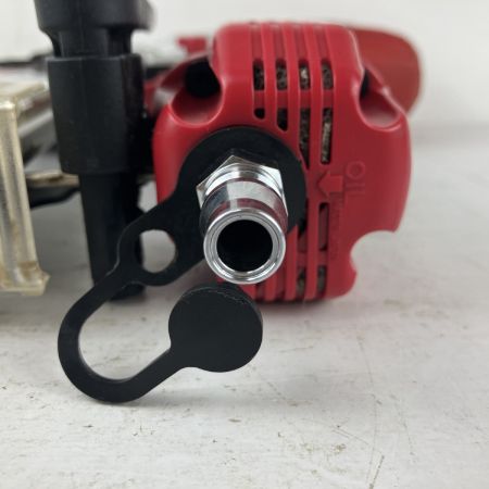 ЗЗ MAX マックス 55mm 常圧 フィニッシュネイラ ケース付 TA-255SF2(D) レッド