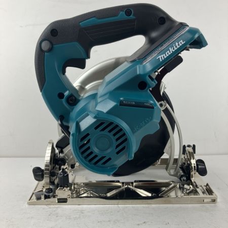 ЗЗ MAKITA マキタ 18v 165mm 充電式丸のこ バッテリーx2 充電器 ケース付 HS631DGXS ブルー