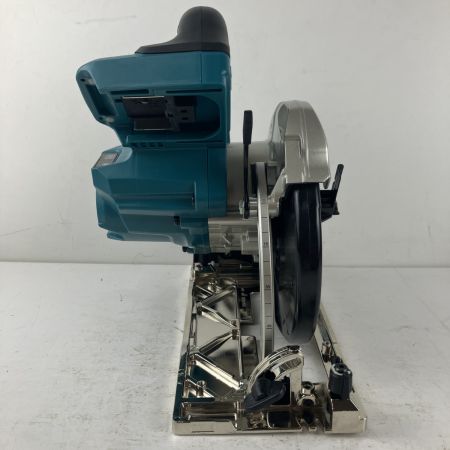 ЗЗ MAKITA マキタ 18v 165mm 充電式丸のこ バッテリーx2 充電器 ケース付 HS631DGXS ブルー