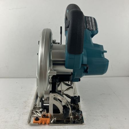 ЗЗ MAKITA マキタ 18v 165mm 充電式丸のこ バッテリーx2 充電器 ケース付 HS631DGXS ブルー