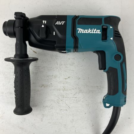 ЗЗ MAKITA マキタ 100v 18mm ハンマドリル ケース付 HR1841F ブルー