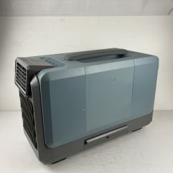 ЗЗ YAMAZEN 山善 100v/18v スポットクーラー 電池パック対応 コードレス バッテリーx1 充電器付 YBC-C04 Aランク