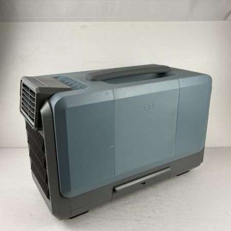 ЗЗ YAMAZEN 山善 100v/18v スポットクーラー 電池パック対応 コードレス バッテリーx1 充電器付 YBC-C04