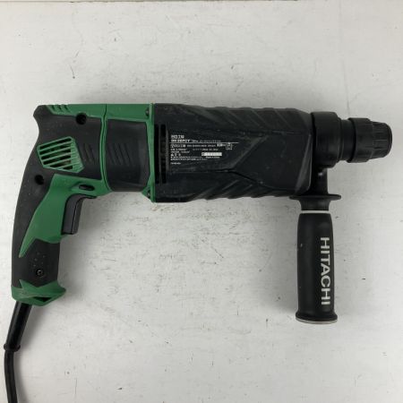 ЗЗ HITACHI 日立 100v 28mm ハンマドリル ケース付 DH28PCY グリーン