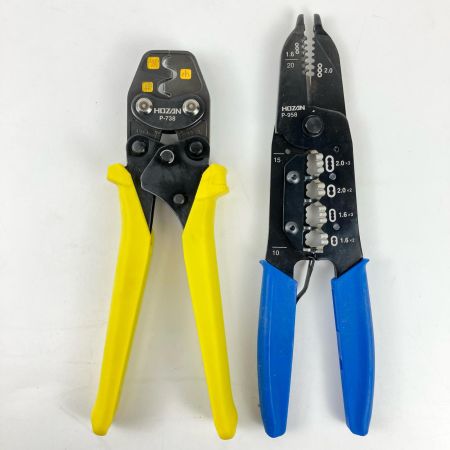 ЗЗ HOZAN 電気工事士技能試験 工具セット DK-28