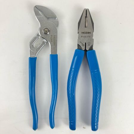 ЗЗ HOZAN 電気工事士技能試験 工具セット DK-28