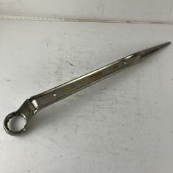 ЗЗ TONE トネ 36mm チタン 片口メガネレンチ TSM-22 グレー Cランク