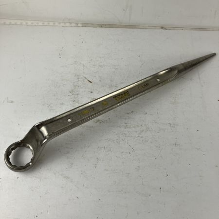 ЗЗ TONE トネ 36mm チタン 片口メガネレンチ TSM-22 グレー