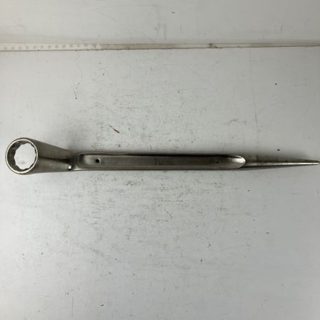 ЗЗ TONE トネ 36mm チタン 片口メガネレンチ TSM-22 グレー